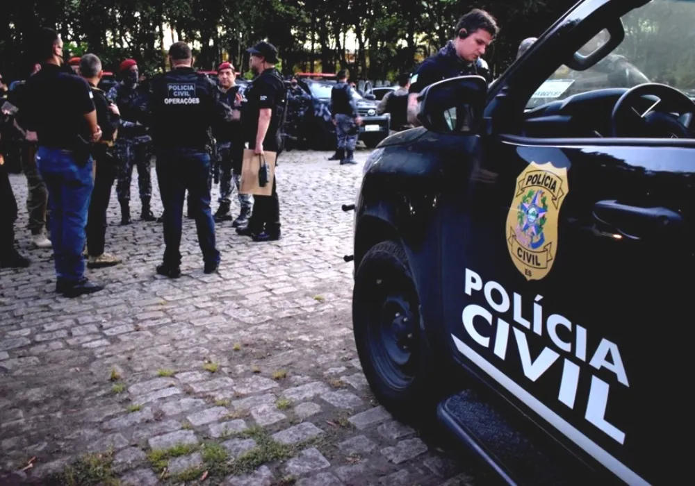 Imagem ilustrativa da imagem Polícia cumpre mandados em operação contra tráfico de drogas na Grande Vitória