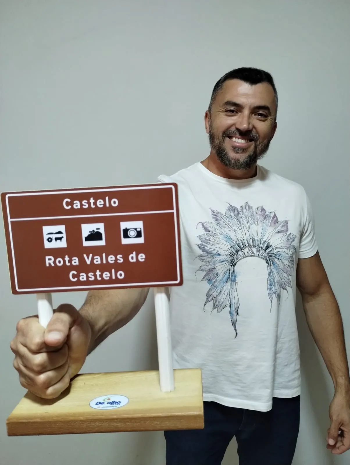 Imagem ilustrativa da imagem Vales de Castelo se destacam como novas rotas turísticas