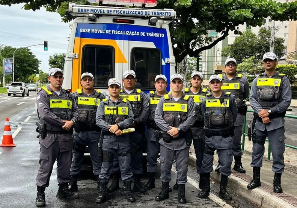 Imagem ilustrativa da imagem Após recusarem bafômetro, 150 têm carteira suspensa