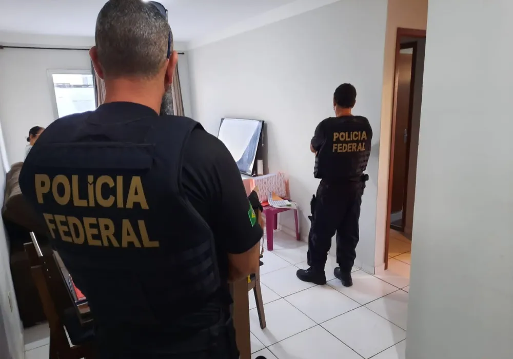 Imagem ilustrativa da imagem Grupo que atua no tráfico interestadual de drogas é alvo de operação no ES