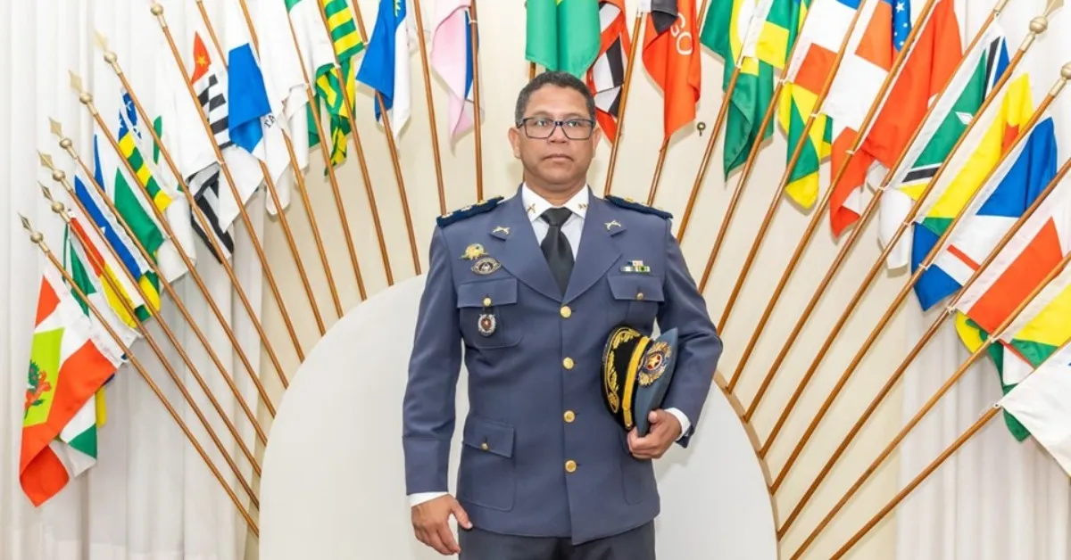 Imagem ilustrativa da imagem Coronel da Polícia Militar no ES morre vítima de AVC