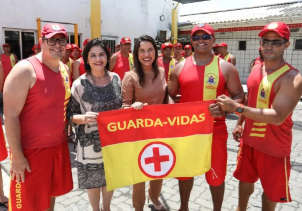 Imagem ilustrativa da imagem Corpo de Bombeiros de Pernambuco recebe investimento de R$ 23 milhões