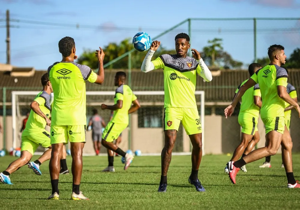 Imagem ilustrativa da imagem Coincidências animam o Sport por virada na finalíssima do Nordestão