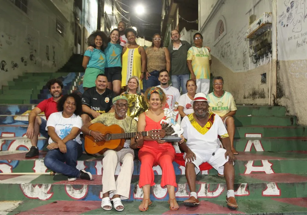 Imagem ilustrativa da imagem Festas com feijoada e samba na Grande Vitória. Veja a programação