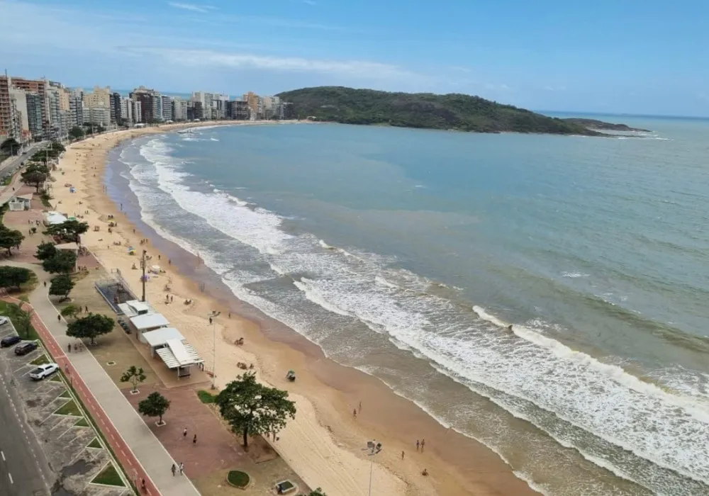 Imagem ilustrativa da imagem Criança que morreu ao cair do 8º andar recebe homenagens em Guarapari