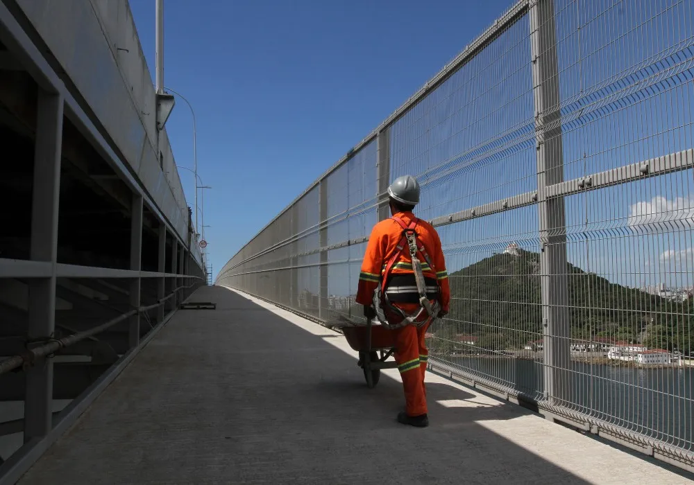 Imagem ilustrativa da imagem Terceira Ponte com novos radares e mudança na velocidade máxima