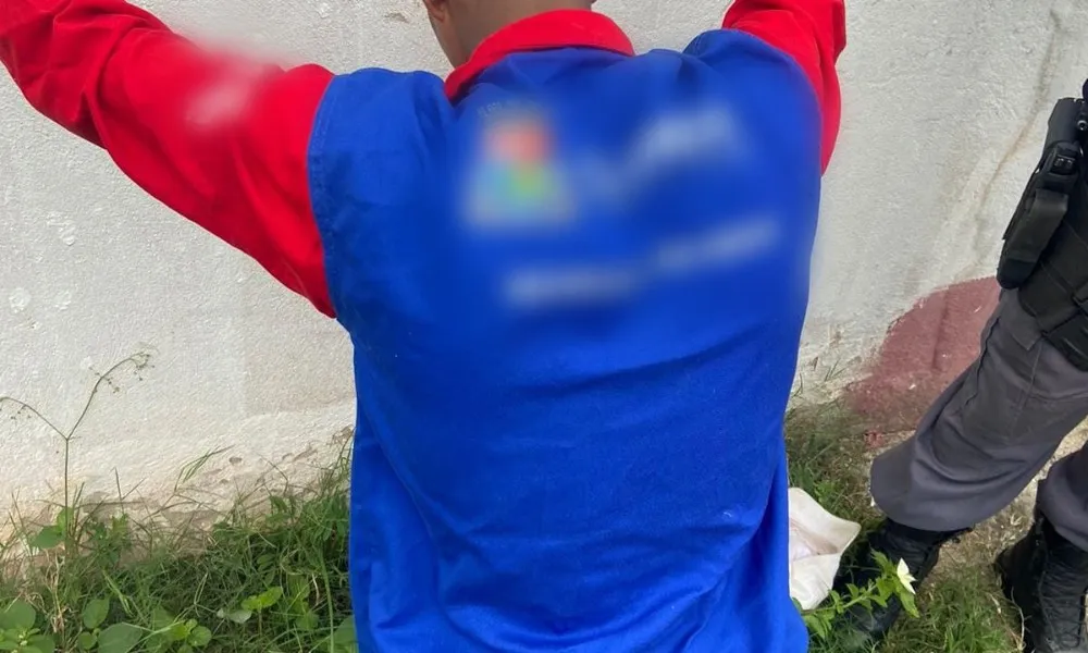 Imagem ilustrativa da imagem Criminosos usam uniformes de policiais e prefeitura para praticar crimes