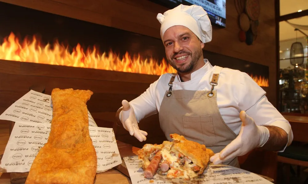 Imagem ilustrativa da imagem Ovo líquido e picles de quiabo. Conheça novidades na culinária capixaba