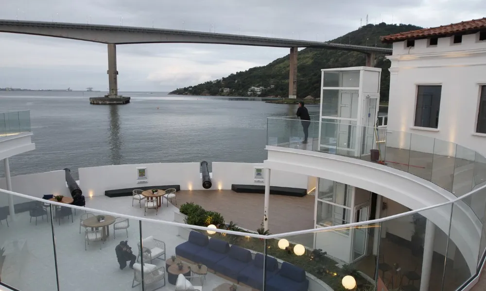 Imagem ilustrativa da imagem Novo point para visitas e selfies em Vila Velha