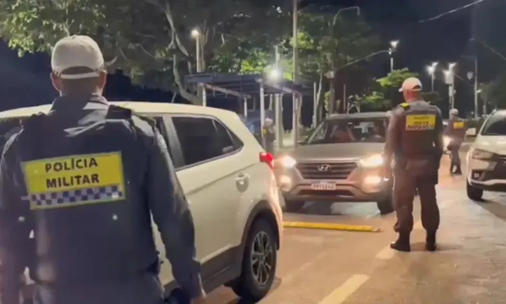 Imagem ilustrativa da imagem Motorista é flagrado duas vezes em blitz na mesma noite em Vila Velha