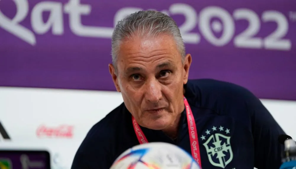 Imagem ilustrativa da imagem Tite recebe propostas de três seleções e dois times europeus após a Copa