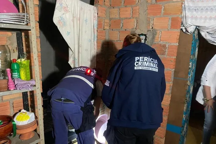 Imagem ilustrativa da imagem Quatro crianças são encontradas mortas dentro de casa no RS