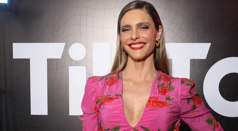 Imagem ilustrativa da imagem Após 18 anos, Globo não renova contrato com Fernanda Lima