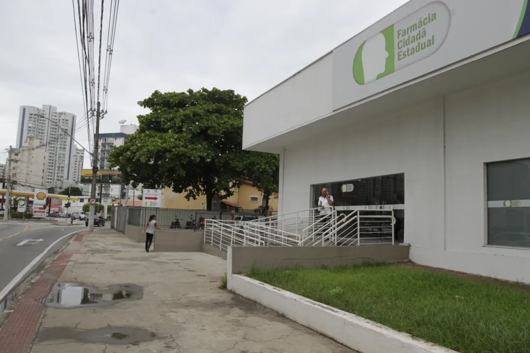 Imagem ilustrativa da imagem Medicamentos estão em falta na Farmácia Cidadã