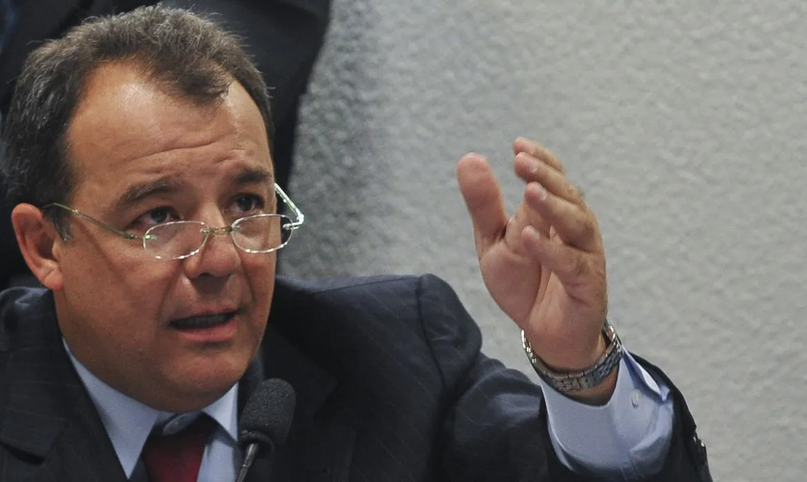 Imagem ilustrativa da imagem Sérgio Cabral deve deixar presídio na segunda-feira, estima defesa