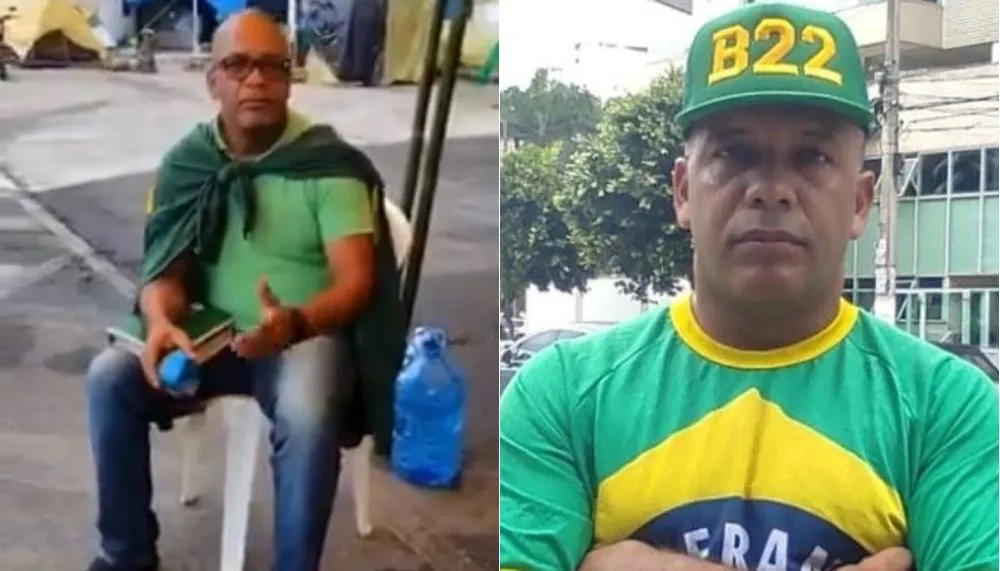 Imagem ilustrativa da imagem Polícia Federal prende pastor em frente ao 38º BI