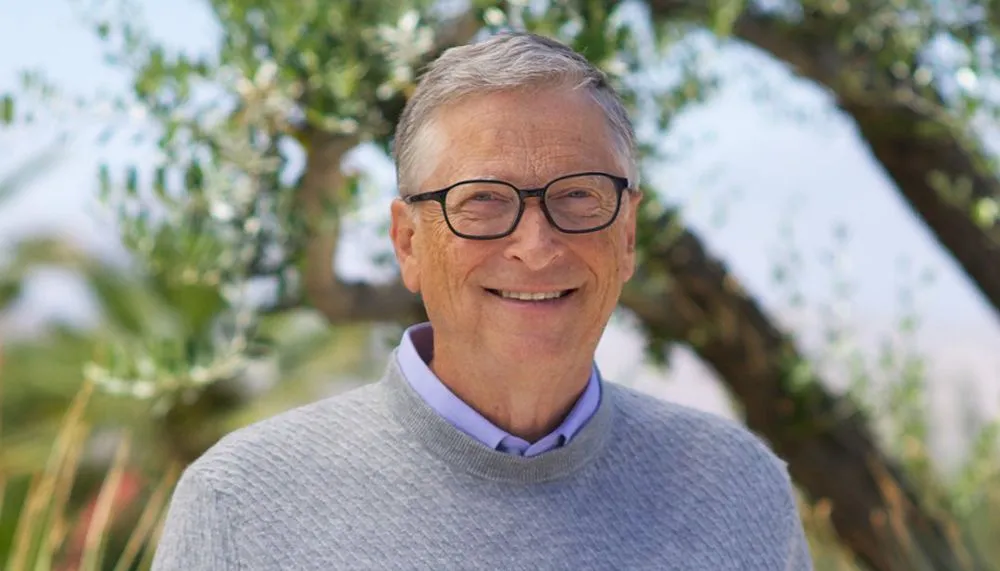 Imagem ilustrativa da imagem Bill Gates pretende doar grande parte de sua fortuna de R$ 545,4 bilhões