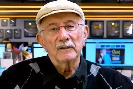 Imagem ilustrativa da imagem Morre aos 90 anos Reynaldo Boury, veterano diretor de novelas