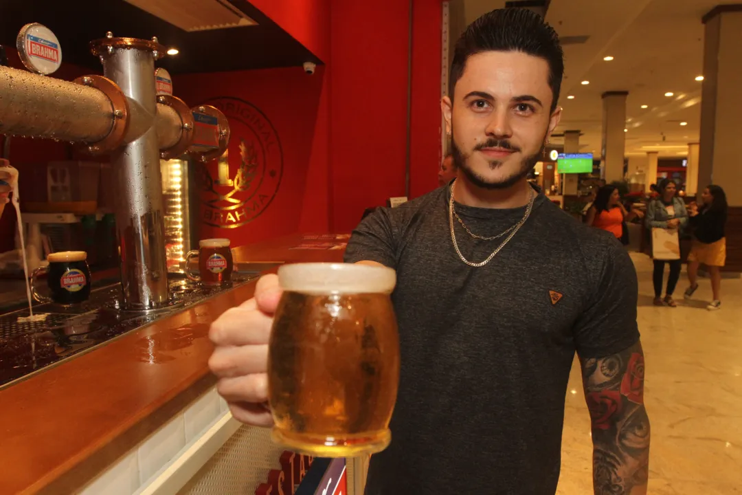 Imagem ilustrativa da imagem Existe cerveja saudável?