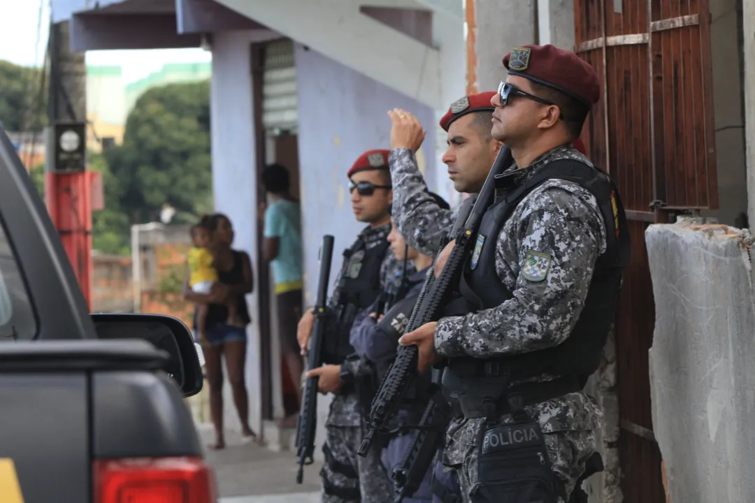 Imagem ilustrativa da imagem Ministério da Justiça autoriza apoio da Força Nacional na posse de Lula