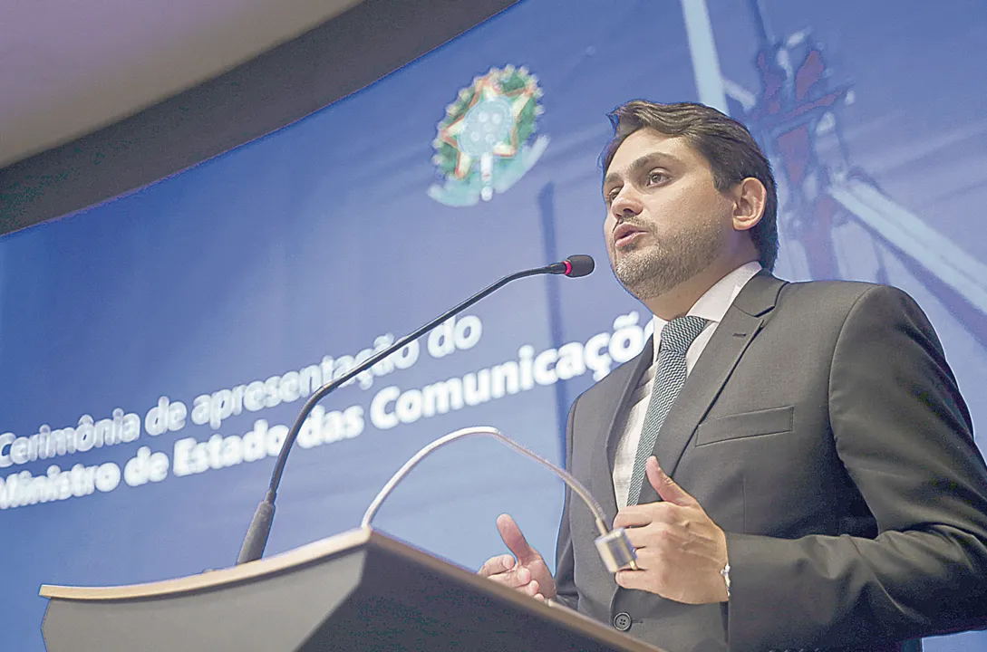 Imagem ilustrativa da imagem Toda a população terá acesso à Internet 5G, diz novo ministro