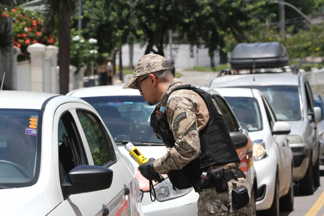 Imagem ilustrativa da imagem Mais de 600 motoristas flagrados por embriaguez no ES