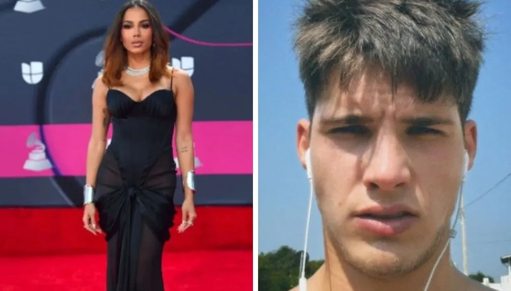 Imagem ilustrativa da imagem BBB 23: Gabriel revela que ficou com Anitta e que só mandaria nudes para ela