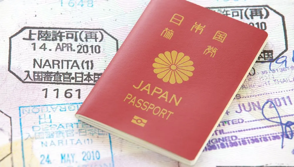 Imagem ilustrativa da imagem Passaporte japonês é considerado o mais poderoso do mundo em 2023
