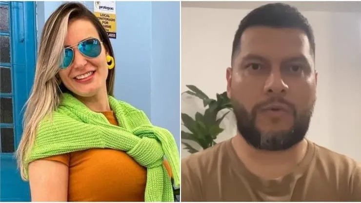 Imagem ilustrativa da imagem Andressa Urach suspeita de gravidez: "Barriguinha mais inchada"