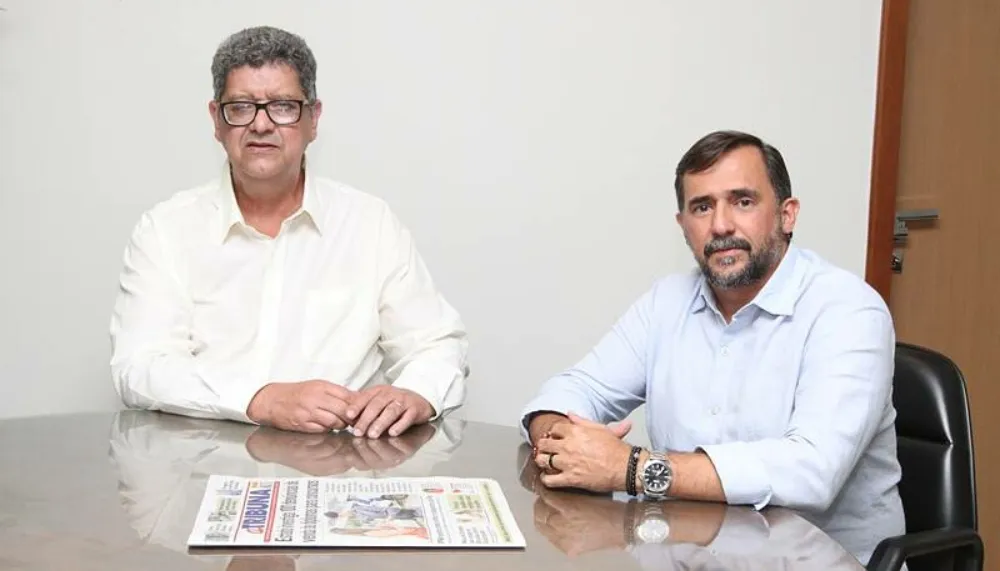 Imagem ilustrativa da imagem Rede Tribuna recebe novos superintendentes