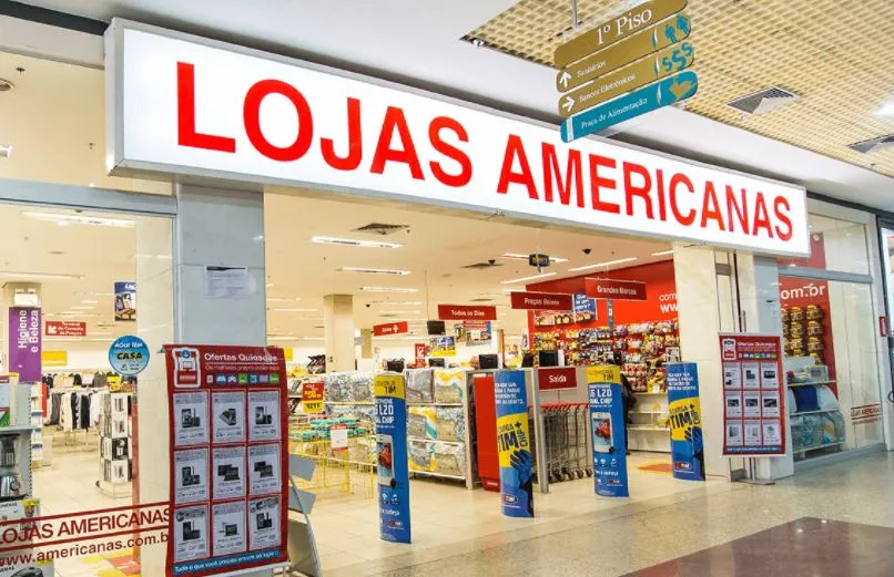 Imagem ilustrativa da imagem Americanas afunda na Bolsa após escândalo contábil de R$ 20 bilhões