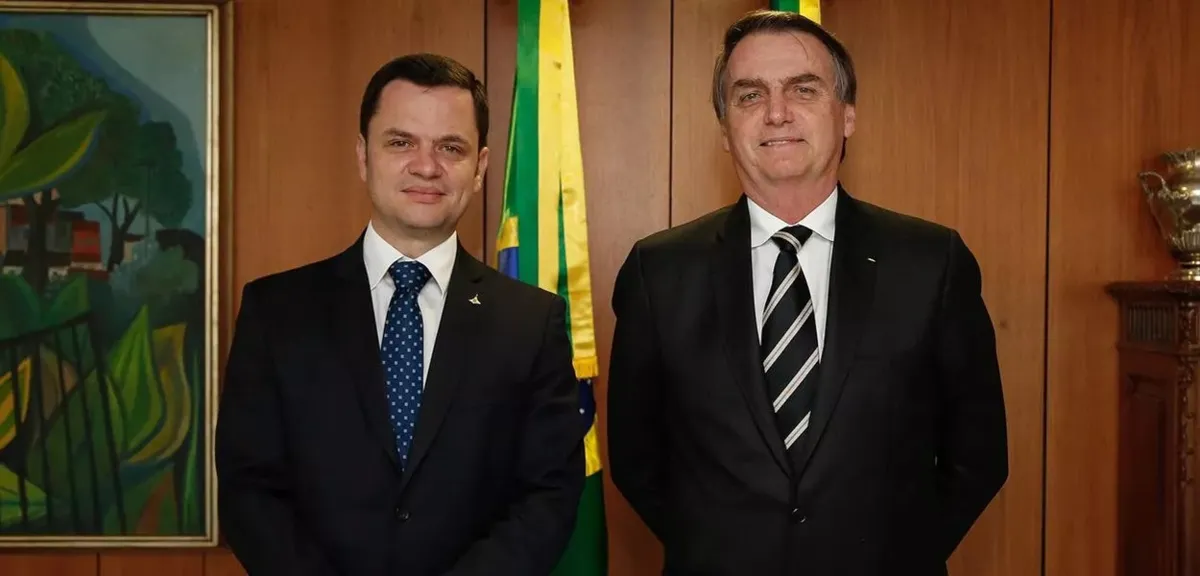 Imagem ilustrativa da imagem PF apreende documento que serviria para Bolsonaro mudar resultado da eleição