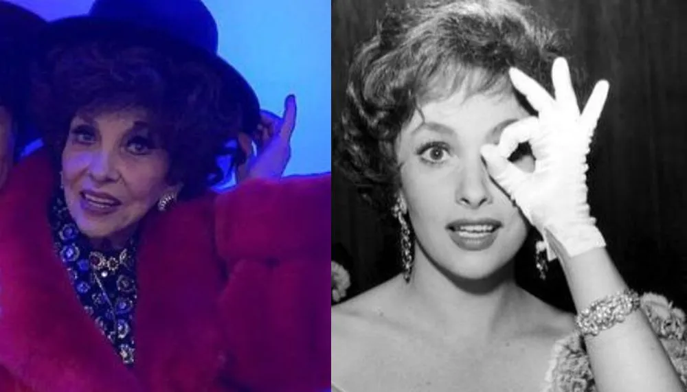 Imagem ilustrativa da imagem Morre Gina Lollobrigida, musa italiana que foi sex symbol do cinema, aos 95