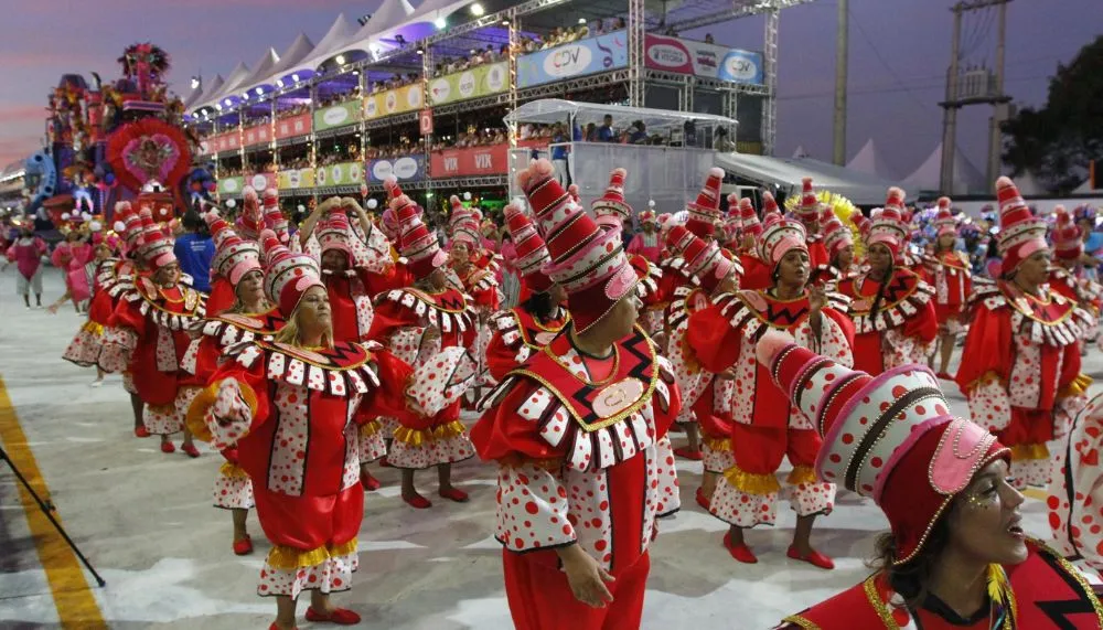 Imagem ilustrativa da imagem Sambão do Povo com novidades nos desfiles de Carnaval