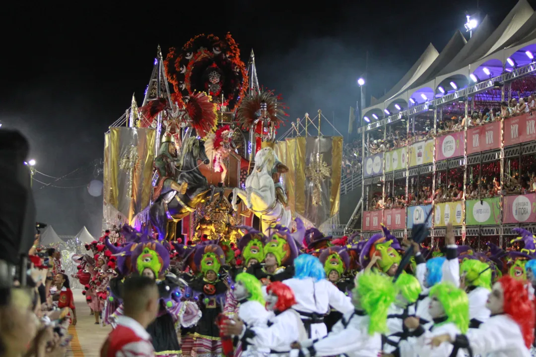 Imagem ilustrativa da imagem Crianças precisam de autorização da Justiça para desfilar no Carnaval