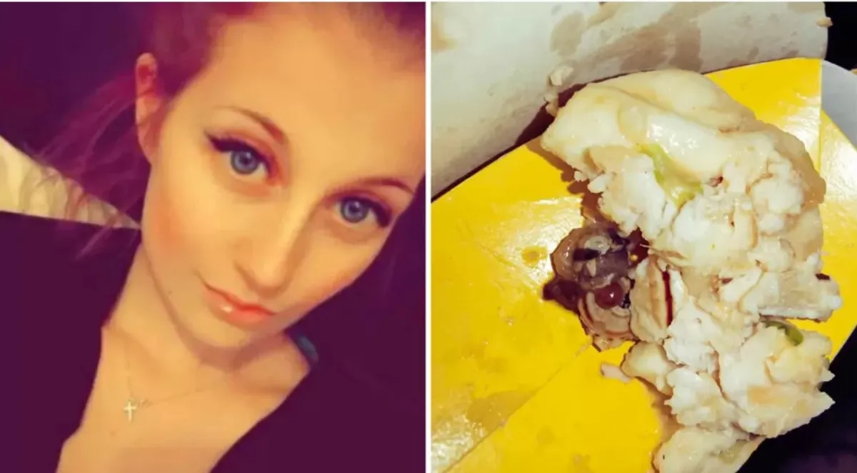 Imagem ilustrativa da imagem Jovem encontra caracol em lanche do McDonald's