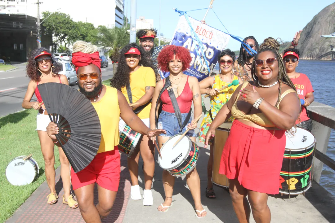 Imagem ilustrativa da imagem Blocos de Carnaval no Centro só até 18 horas