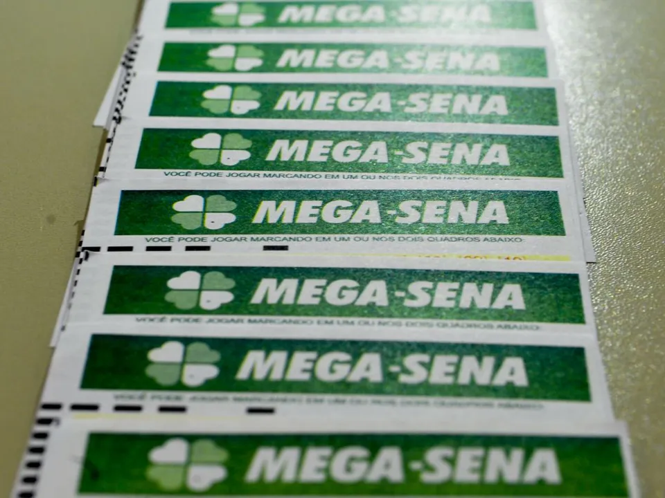 Imagem ilustrativa da imagem Mega-Sena sorteia neste sábado prêmio de R$ 51 milhões