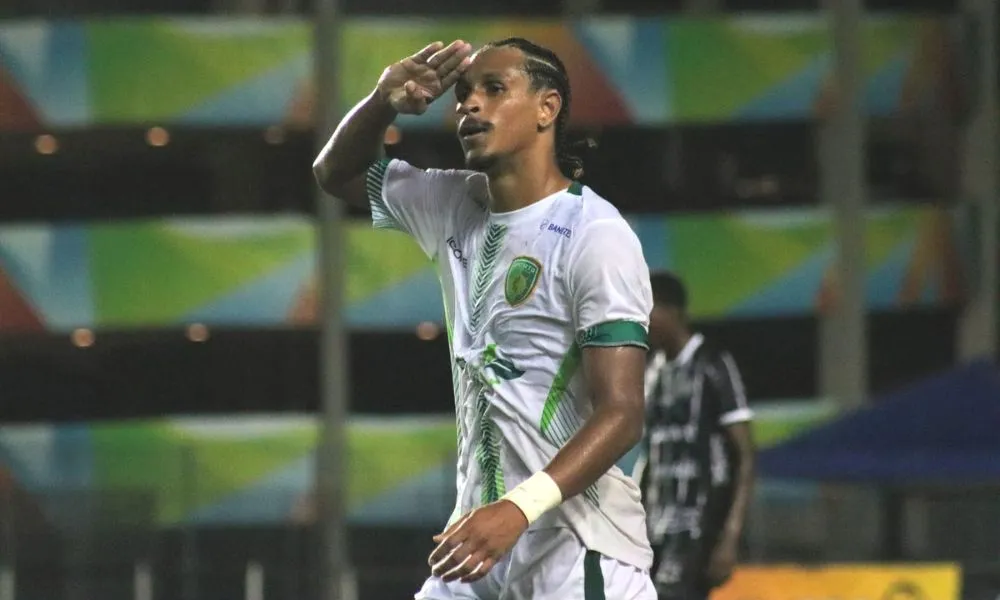 Imagem ilustrativa da imagem "Caçula" na Série A, Porto Vitória bate o Rio Branco na estreia