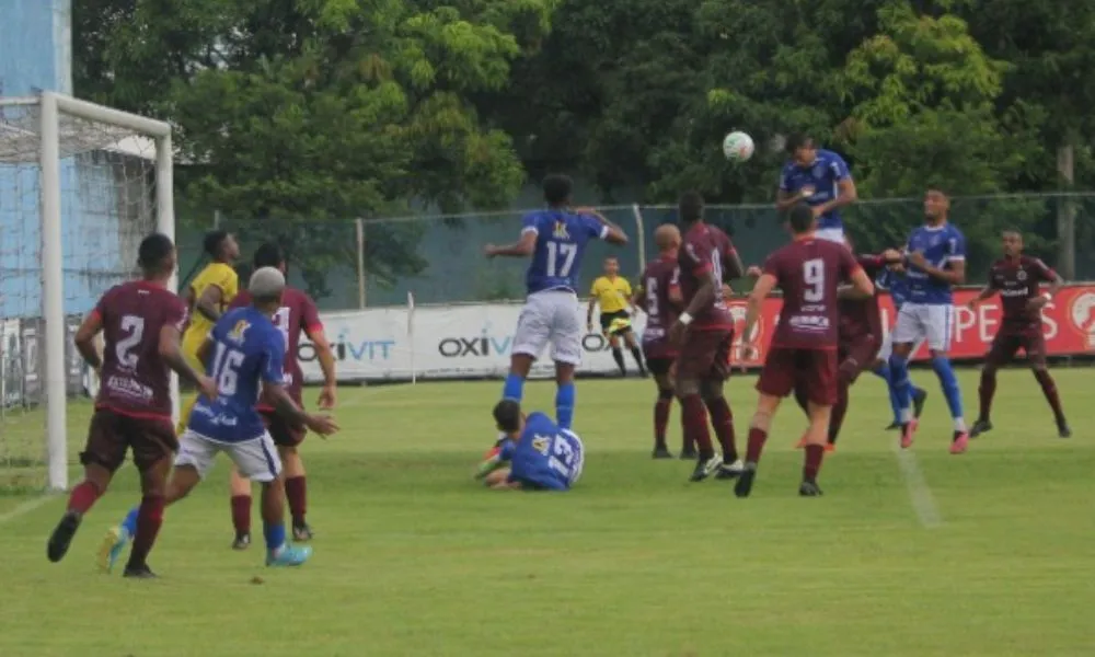 Imagem ilustrativa da imagem Vitória vence clássico contra a Desportiva na estreia do Capixabão