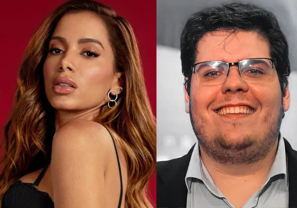 Imagem ilustrativa da imagem Após calote, alunos de Medicina pedem ajuda à Anitta e Casimiro