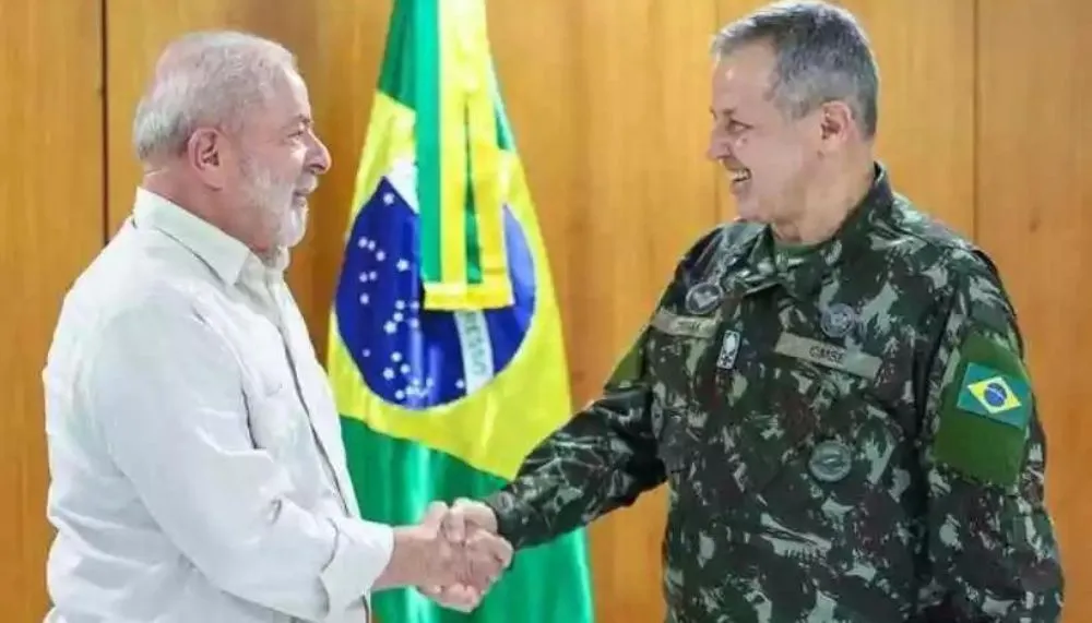 Imagem ilustrativa da imagem Comandante do Exército faz nesta terça a 1ª reunião