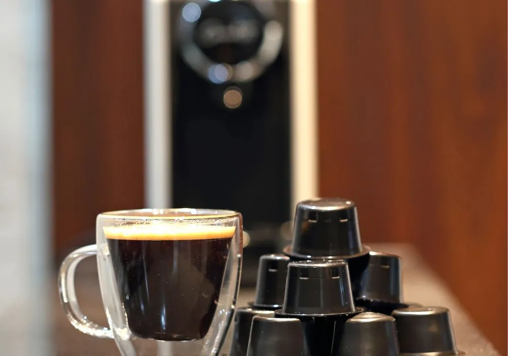 Imagem ilustrativa da imagem Café em capsula pode trazer riscos?