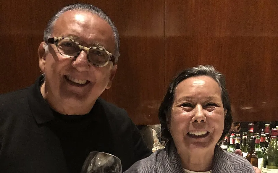 Imagem ilustrativa da imagem Mãe de Galvão Bueno, Mildred dos Santos morre aos 93 anos