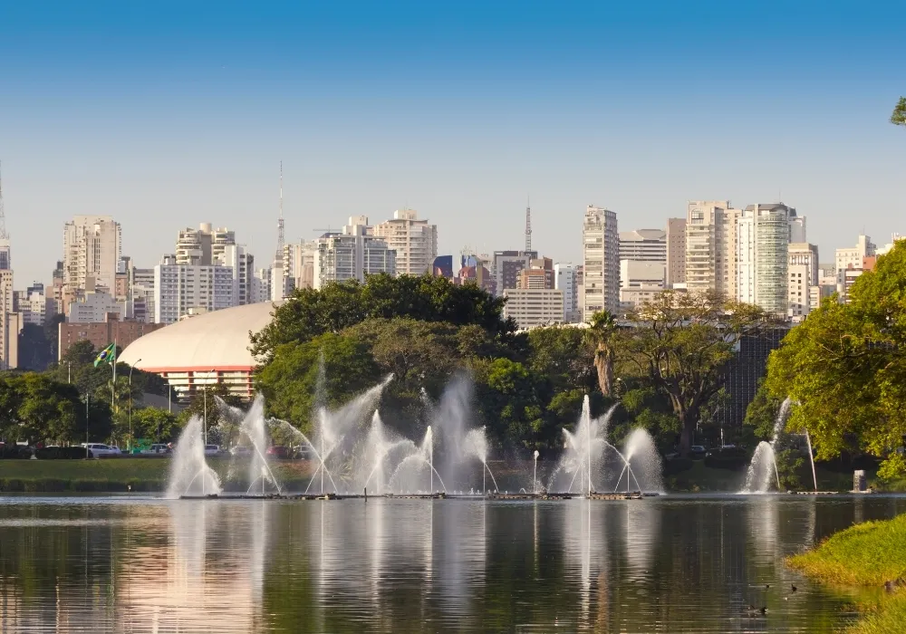 Imagem ilustrativa da imagem Prefeitura de SP planeja construir novo ginásio a 3 km do Ibirapuera
