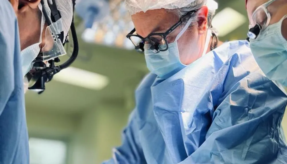 Imagem ilustrativa da imagem “Sucesso de transplantes é cada vez maior”, afirma médico