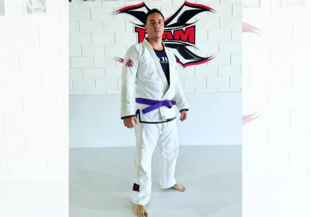 Imagem ilustrativa da imagem Aluno morre em academia após treino de jiu-jitsu