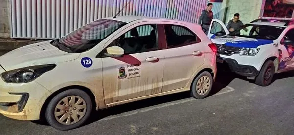 Imagem ilustrativa da imagem Servidor é afastado após ser preso com droga em carro de prefeitura do ES