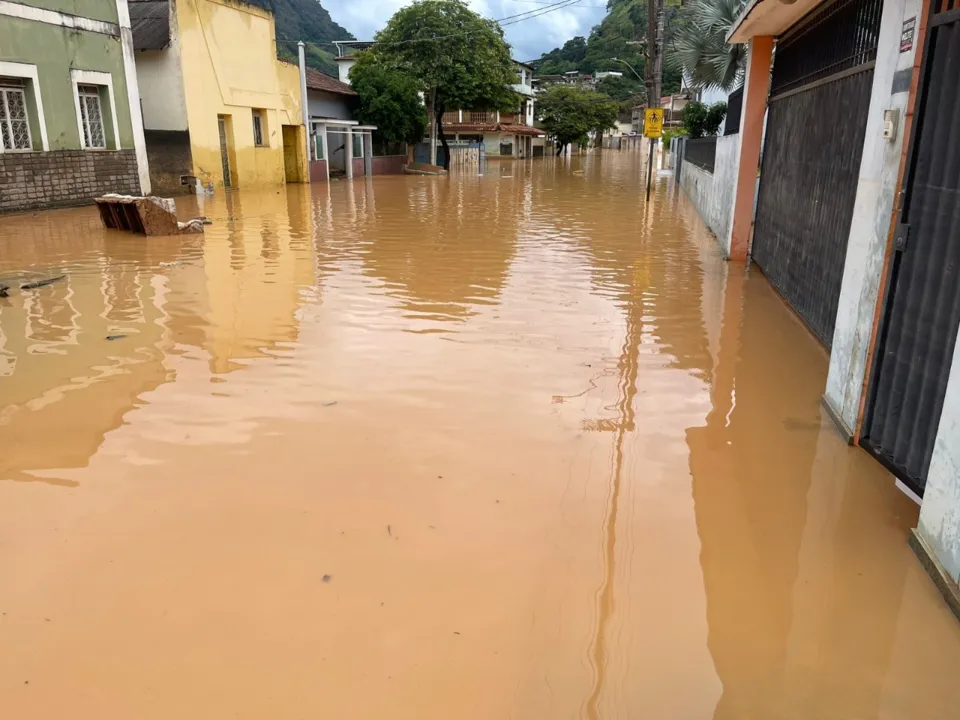 Imagem ilustrativa da imagem Campanha para ajudar vítimas das chuvas