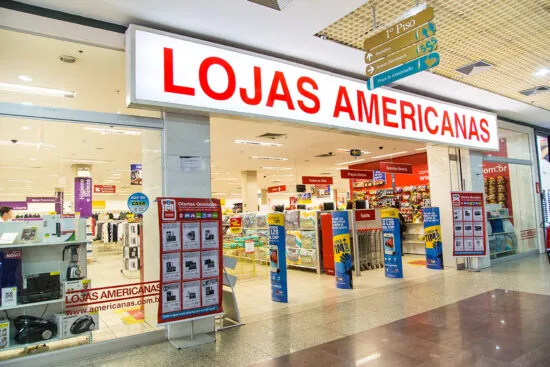 Imagem ilustrativa da imagem Dívida da Americanas de R$ 9,4 milhões com shoppings do ES